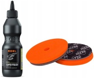 ADBL SUPER POLISH + ZviZZer VŠEOBECNÁ ORANŽOVÁ PODLOŽKA ADBL SUPER POLISH + ZviZZer VŠEOBECNÁ ORANŽOVÁ PODLOŽKA