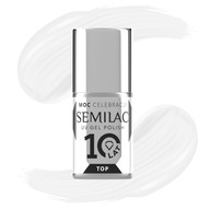Semilac Top No Wipe Sparkle Diamond limitovaná edícia 7ml Semilac Top No Wipe Sparkle Diamond limitovaná edícia 7ml