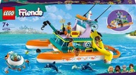 LEGO Friends Morský záchranný čln (41734)
