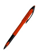 UNI AIR UBA-188-M guľôčkové pero s modrým puzdrom oranžová