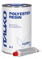 ITALKO súprava na opravu člnov resin 1 kg ITALKO súprava na opravu člnov resin 1 kg