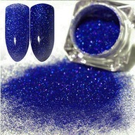 Manix Holo Effect Frost 16 na dekorácie 3ml modrá Manix Holo Effect Frost 16 na dekorácie 3ml modrá