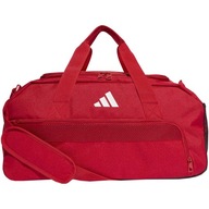 Adidas Tiro League Duffel Small bag červená IB8