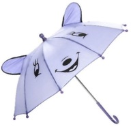 Dáždnik Detský dáždnik s rúčkami fialový