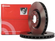 BREMBO BRZDOVÉ KOTÚČE PREDNÉ 09.9363.21