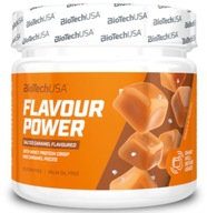 Biotech USA Flavour Power 160g sladidlo Fit