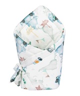 Bambusová zavinovačka Baby Swaddle, Batoľatá, Lepre Bambusová zavinovačka Baby Swaddle, Batoľatá, Lepre