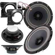 Reproduktory do auta STRONG redukčné medzikusy pre PREDNÉ DVERE VW POLO 6N2 Reproduktory do auta STRONG redukčné medzikusy pre PREDNÉ DVERE VW POLO 6N2