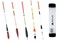 Waggler Jaxon Float Set 5 ks Mikado Tube Waggler Jaxon Float Set 5 ks Mikado Tube