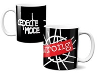 Darčekový hrnček Depeche Mode +meno Darčekový hrnček Depeche Mode +meno
