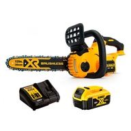 Akumulátorová reťazová píla DeWalt DCM565P1, 18V batérie, drevoobrábacia píla Akumulátorová reťazová píla DeWalt DCM565P1, 18V batérie, drevoobrábacia píla