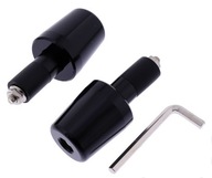 JMP OCELOVÉ ČIERNE OCELOVÉ KONCOVKY 283G. 17 mm (SET) JMP OCELOVÉ ČIERNE OCELOVÉ KONCOVKY 283G. 17 mm (SET)