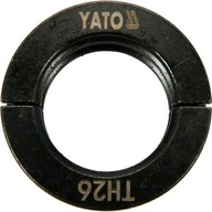 TH 26mm matrice pre lisovacie krimpovanie Yato YT-21750
