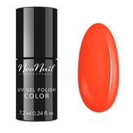 Hybridný lak na nechty na nechty 7,2 ml - Papaya Shake Hybridný lak na nechty na nechty 7,2 ml - Papaya Shake