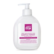 GÉL NA INTÍMNU HYGIENU S KYSELINOU MLIEČNOU A BYLINKOVÝMI VÝŤAŽKAMI 250 ml - GÉL NA INTÍMNU HYGIENU S KYSELINOU MLIEČNOU A BYLINKOVÝMI VÝŤAŽKAMI 250 ml -
