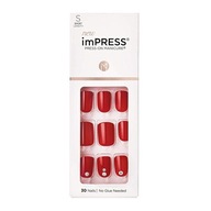 Samolepiace nechty Kiss ImPRESS KIM019C x30 S Samolepiace nechty Kiss ImPRESS KIM019C x30 S