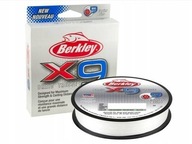 Berkley x9 0,12 mm 12,1 kg 150 m Crystal Braid