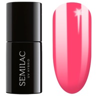 435 SEMILAC HYBRID POLISH FRIENDLY MAGENTA 7ML 435 SEMILAC HYBRID POLISH FRIENDLY MAGENTA 7ML