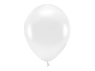 EKO BALÓNY 30 CM METALIZOVANÉ BIELY 100 EKO KS EKO BALÓNY 30 CM METALIZOVANÉ BIELY 100 EKO KS