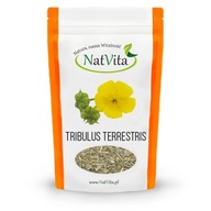 Tribulus Terrestris rezaný 200g NatVita Tribulus Terrestris rezaný 200g NatVita