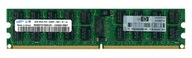 HP 405476-051 M393T5750GZA-CE6Q0 2GB DDR2 REG ECC
