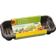 Výsevná súprava Jiffy Easy propagator s 12 diskami Výsevná súprava Jiffy Easy propagator s 12 diskami