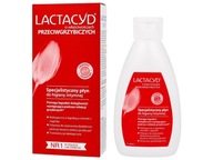 Lactacyd Antimykotický gynekologický fluid na intímnu hygienu 200ml Lactacyd Antimykotický gynekologický fluid na intímnu hygienu 200ml