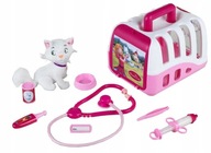 KLEIN 4821 Veterinárny set s mačiatkom pre deti KLEIN 4821 Veterinárny set s mačiatkom pre deti