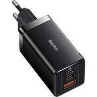 Baseus nástenná nabíjačka, 65W USB adaptér, USB-C