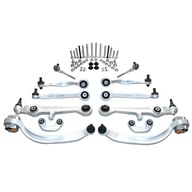 SADA OVLÁDACÍCH RAMIEN predné AUDI A6 C5; VW PASSAT B5/B5,5; ŠKODA SUPERB I