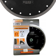 TENKÝ DIAMANTOVÝ DISK NA DLAŽBU 250x2,2x25,40 / 22,23 mm GRES RICHMANN TENKÝ DIAMANTOVÝ DISK NA DLAŽBU 250x2,2x25,40 / 22,23 mm GRES RICHMANN
