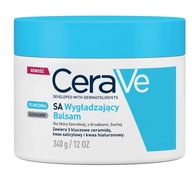 CeraVe SA vyhladzujúci balzam 340g CeraVe SA vyhladzujúci balzam 340g