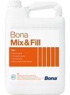 BONA Mix&Fill 5L výplň medzier - tmel BONA Mix&Fill 5L výplň medzier - tmel