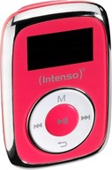 MP3 Intenso Music Mover ružový 8 GB