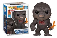 Funko POP! Godzilla Kong Battle Scarred Kong 1022 Funko POP! Godzilla Kong Battle Scarred Kong 1022