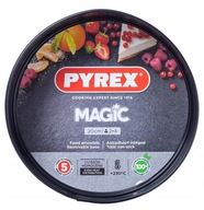 Okrúhla tortová forma Magic Pyrex Okrúhla tortová forma Magic Pyrex