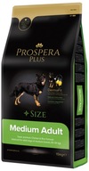 PROSPERA PLUS MEDIUM ADULT 15kg pre stredné plemená PROSPERA PLUS MEDIUM ADULT 15kg pre stredné plemená