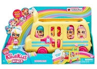 Kindi Kids Mini - školský autobus