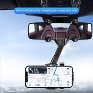 Nastaviteľné držiaky do auta otočné o 360 stupňov Nastaviteľné držiaky do auta otočné o 360 stupňov