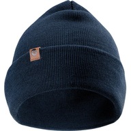 Hi-Tec Dress Blue pánska zimná čiapka, tmavomodrá Hi-Tec Dress Blue pánska zimná čiapka, tmavomodrá