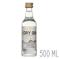 DRY GIN 500ml alkoholová esencia