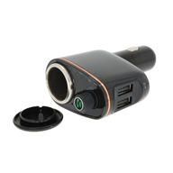 FM vysielač 2xUSB pre XIAOMI MI MIX 2S FM vysielač 2xUSB pre XIAOMI MI MIX 2S