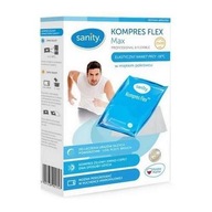 Gélový obklad SANITY MAX FLEX 21 x 30 cm Gélový obklad SANITY MAX FLEX 21 x 30 cm