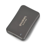 Pevný disk HL200 SSD - Goodram - 512 GB - USB-C a USB-A