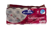 Neparfumovaný toaletný papier Alouette 10 ks.