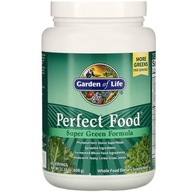 Perfect Food Super Green Formula - Zelená zmes