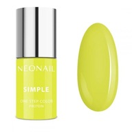 NEONAIL SIMPLE ONE STEP COLOR 8144-7 SUNNY 7,2 ml