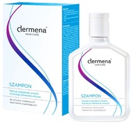 DERMENA HairCare šampón proti vypadávaniu vlasov 200 ml