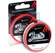 Mikado Fluorocarbon Jaws vlasec 0,40mm 25m Mikado Fluorocarbon Jaws vlasec 0,40mm 25m