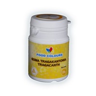 GUMA TRAGACanth prírodný 25g GUMA TRAGACanth prírodný 25g